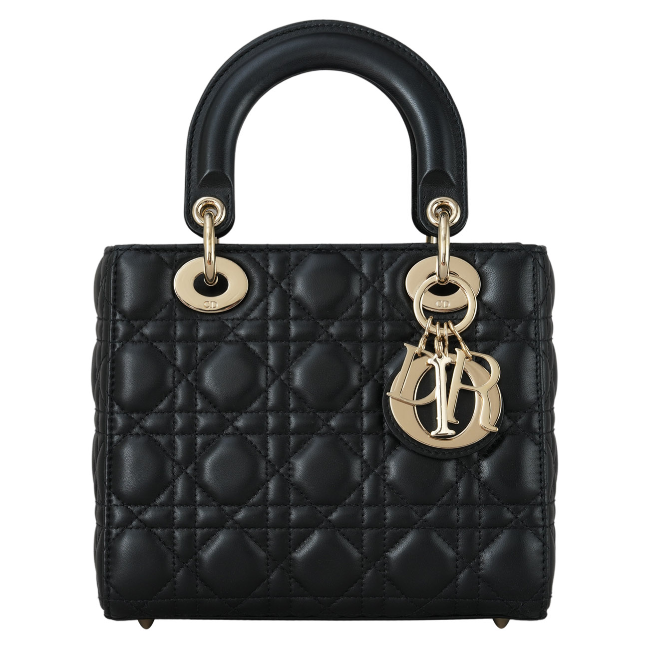 CHRISTIAN DIOR(USED)크리스찬디올 레이디디올 스몰 MYABC